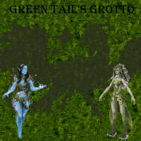 Green Tails Grotto